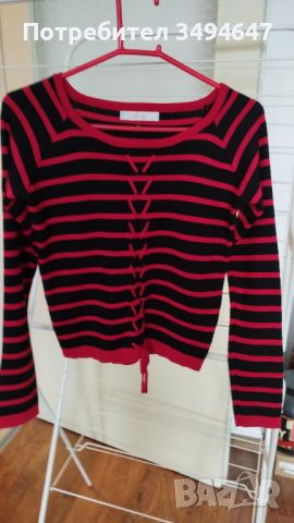 Блуза, размер S / M. , снимка 7 - Блузи с дълъг ръкав и пуловери - 45344136