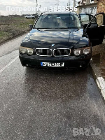 Bmw 730d, снимка 2 - Автомобили и джипове - 49352584