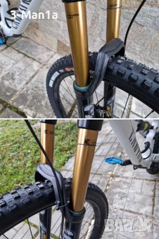 Велосипед Canyon Spectral 125 Carbon 29" - ЧИСТО НОВИ ЧАСТИ!, снимка 6 - Велосипеди - 54261676