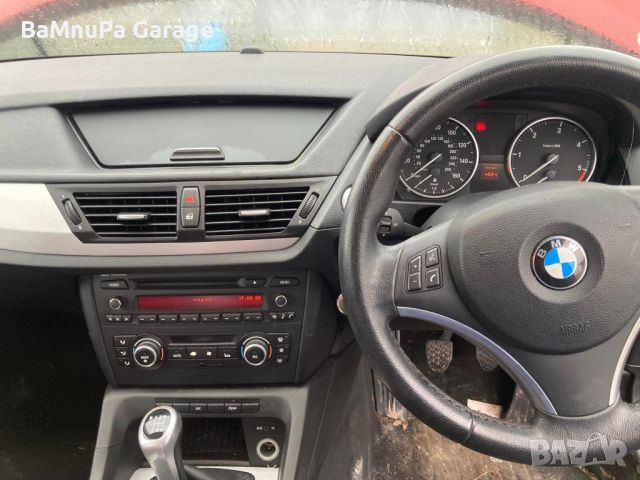 BMW E84 X1 S-drive 20D N47D20C бмв е84 х1 на части, снимка 9 - Автомобили и джипове - 46084972