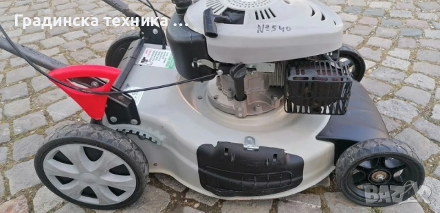 Самоходна косачка , снимка 8 - Градинска техника - 53406625