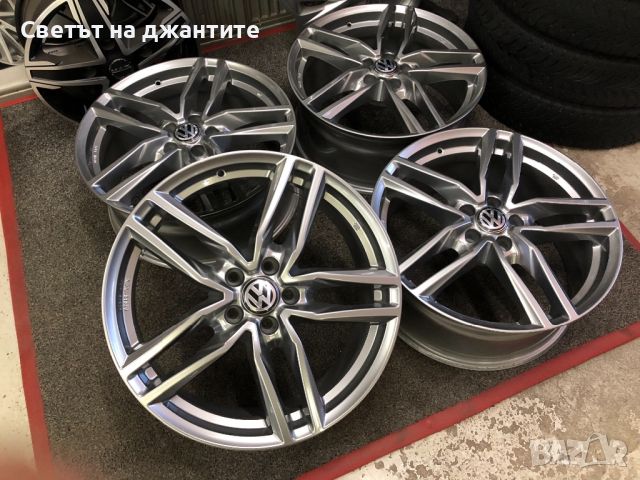 Джанти 19 Цола VW Tiguan Passat Arteon Skoda Kodiq Superb  Audi A4 A6 Q5 Mercedes Made in Germany , снимка 4 - Гуми и джанти - 46229976