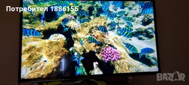 Телевизор jvc 49 led smart tv, снимка 8 - Телевизори - 51615387