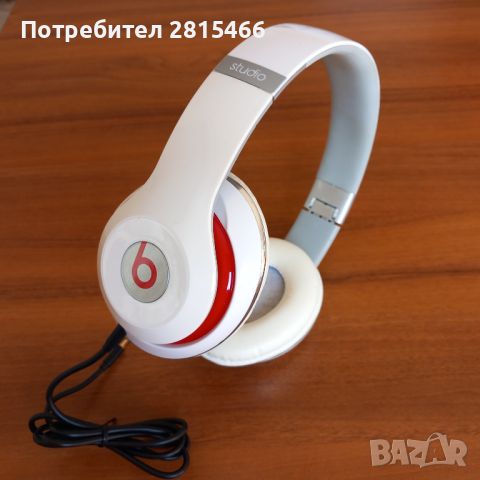 BEATS by Dr. Dre- стерео слушалки, снимка 12 - Слушалки и портативни колонки - 46004987