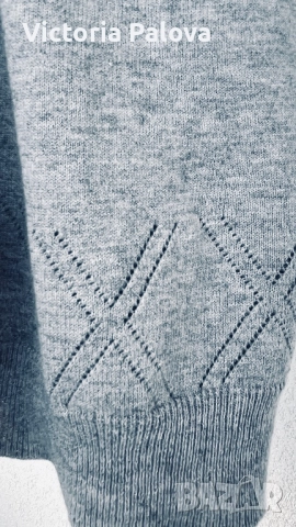 Дизайнерска зимна рокля iiS Woodling by Siv Elise Seland, снимка 14 - Рокли - 52795594