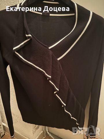 Блуза Марела, снимка 3 - Блузи с дълъг ръкав и пуловери - 45804460