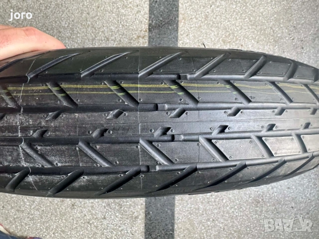 Патерица 17" Тойота 5×114.3/60.1 , снимка 2 - Гуми и джанти - 54274654