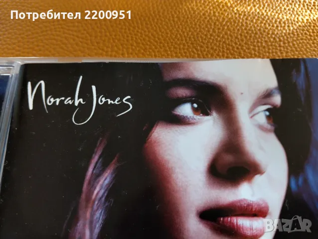 NORAH JONES, снимка 2 - CD дискове - 47191501