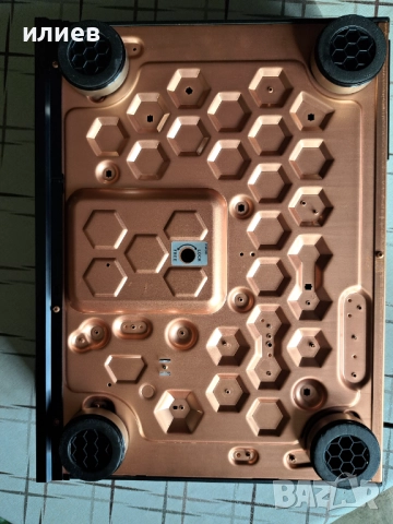 Pioneer PD-9300 CD-PLAYER, снимка 9 - Декове - 52390476