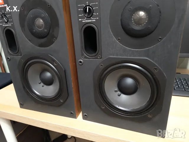 JBL studio monitor 4406, снимка 3 - Тонколони - 47863508