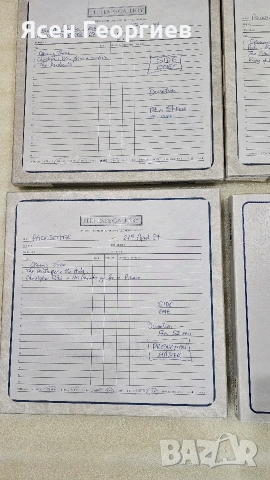 Ampex 406 и Scotch магнетофонни ролки NAB 10.5", снимка 9 - Декове - 53913906