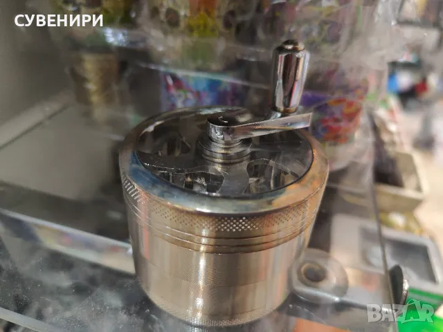 Голям гриндер мелачка 