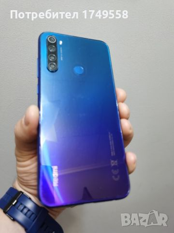 Redmi Note 8, снимка 6 - Xiaomi - 45574247