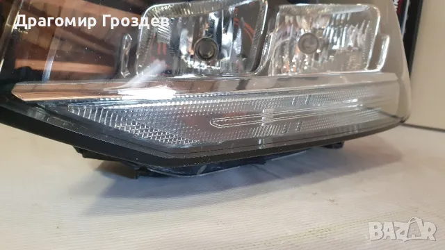 Оригинален, оборудван ляв фар за Audi Q2 / Ауди Кю2 (2016-2020), снимка 6 - Части - 50110904