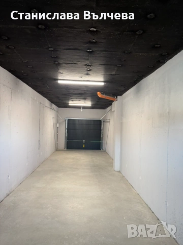 Отдавам под наем двоен гараж, снимка 2 - Гаражи и паркоместа - 53773699