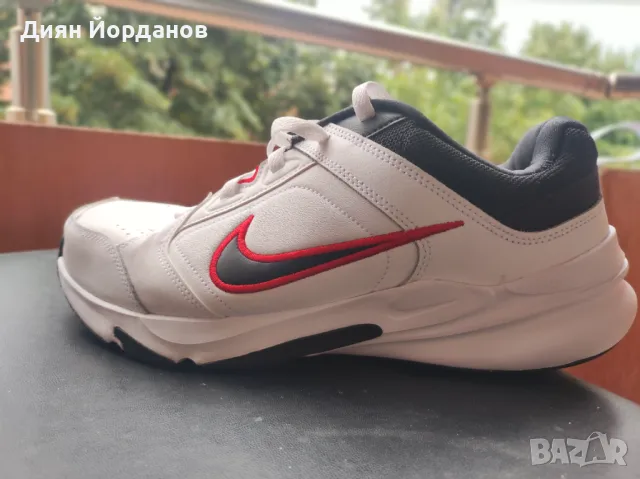 Маратонки Nike, снимка 6 - Маратонки - 47054542