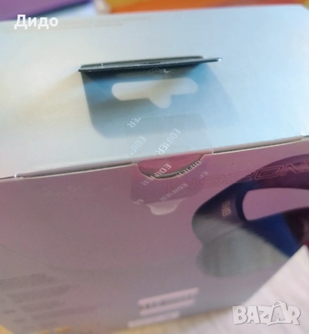 Безжични слушалки "Edifier - W820NB Plus, ANC", снимка 2 - Bluetooth слушалки - 53766668