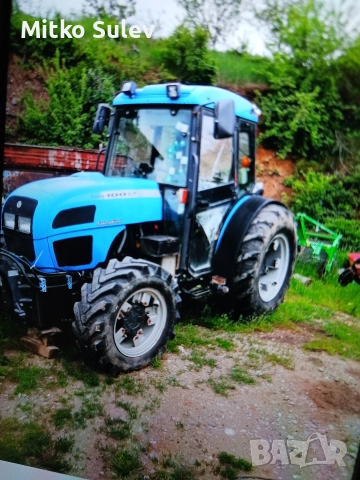 продавам лозаро овощарски трактор, снимка 4 - Градинска техника - 52970730