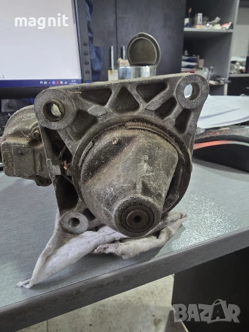 63102007 Стартер Fiat Punto II 1.2 16V, снимка 2 - Части - 53382619