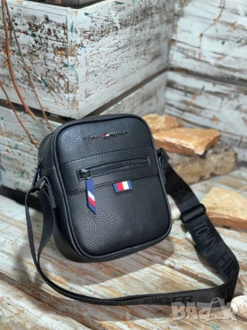 мъжка чанта tommy hilfiger 