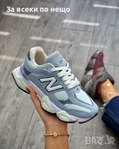 New Balance Дамски Маратонки👟Дамски Спортни Обувки Ню Баланс - Налични Различни Цветове Код E1069, снимка 4 - Маратонки - 52316127