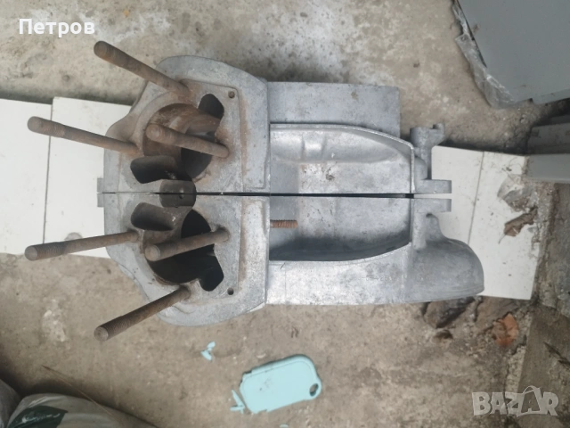 Ява Jawa 360 картери