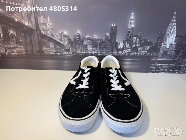 Сникърси Vans, 43 номер, снимка 3 - Маратонки - 54284492
