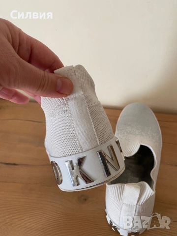 DKNY страхотни маратонки, снимка 2 - Маратонки - 53811398