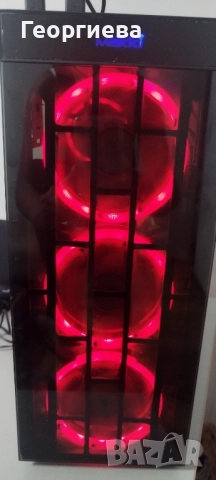 Компютър , снимка 2 - Геймърски - 51539854