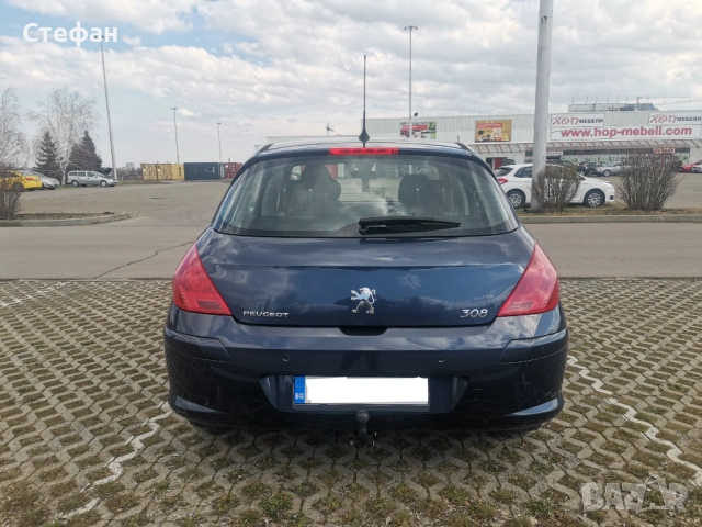 НОВА ЦЕНА Peugeot 308 1.6 110 кс, снимка 6 - Автомобили и джипове - 54034072