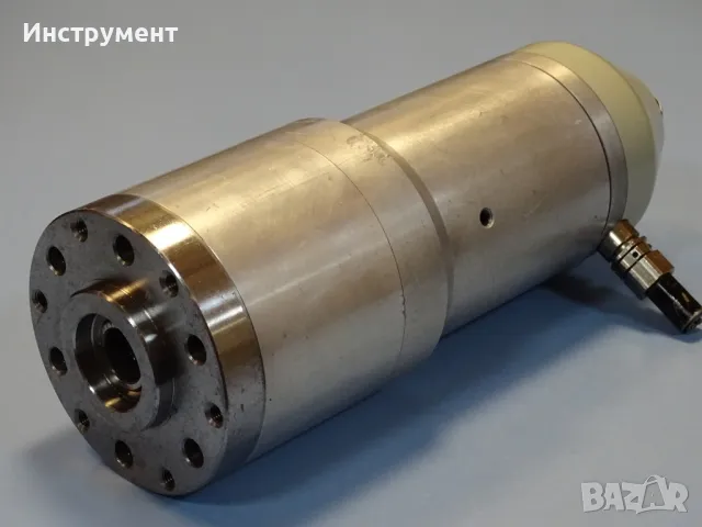 Електрозатегащо устройство Forkardt AZMP 120 electro actuator 2800min-1, снимка 10 - Резервни части за машини - 46819491