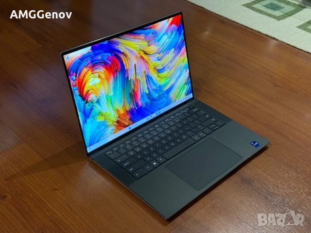 15.6'FHD+IPS 500nits/i9-12900HK/Dell XPS 9520/RTX 3050TI/32GB/512GB