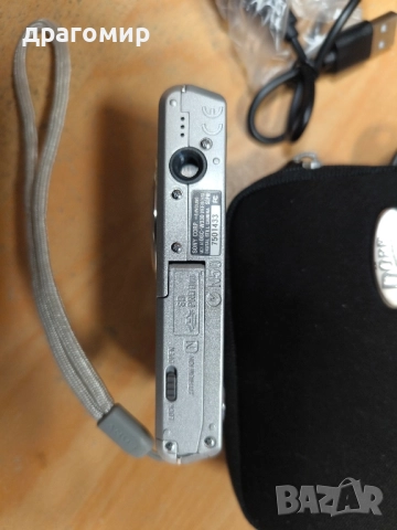 SONY DSC-W330, снимка 9 - Фотоапарати - 52315518