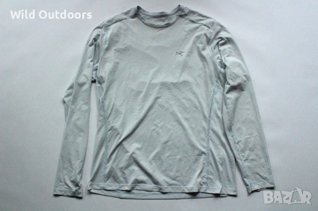 ARC'TERYX - мъжка спортна горница, размер L