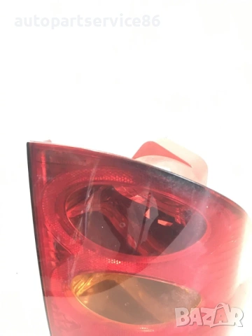 Заден ляв стоп ляво управление за Peugeot 1007 1.4 HDi (2006) 9646116980, снимка 3 - Части - 53560732