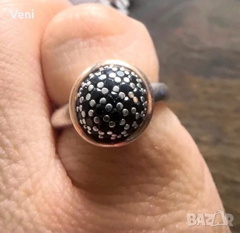 сребърни бижута TI SENTO, снимка 5 - Пръстени - 54299710