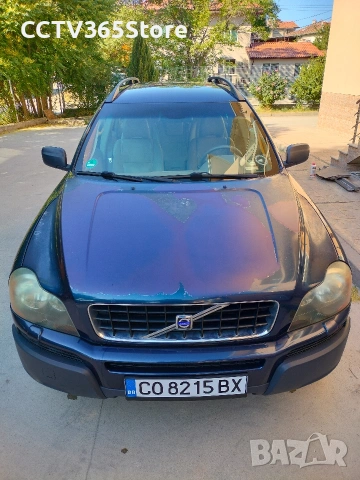 Volvo XC90 2.5T (209 к.с.) – 7 МЕСТА (N1) | Напълно обслужен | Нови гуми Goodyear, снимка 7 - Автомобили и джипове - 54007671