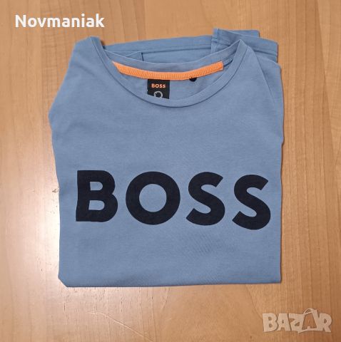 Boss®-Като Нова, снимка 13 - Тениски - 45665942