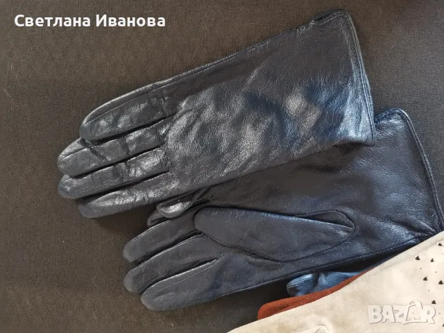 Дамски ръкавици, снимка 7 - Ръкавици - 49155153