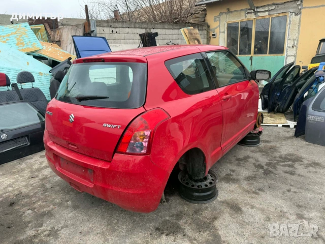 Suzuki Swift 1.3 НА ЧАСТИ сузуки суифт 1.3 2 врати 