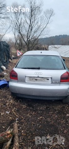 ауди а3 1.9tdi 110hp продава се на части 