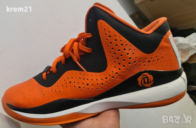 Adidas D Rose 773 III размер  51 1/3, снимка 16 - Спортни обувки - 45052134