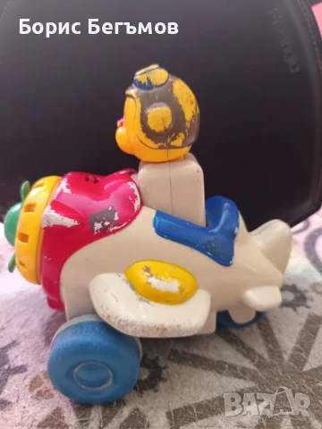 Стара ретро играчка , снимка 2 - Коли, камиони, мотори, писти - 51129878