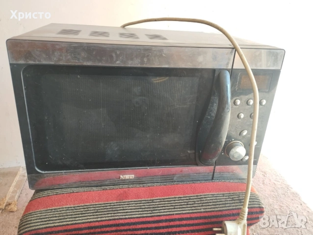 Микровълнова печка NEO