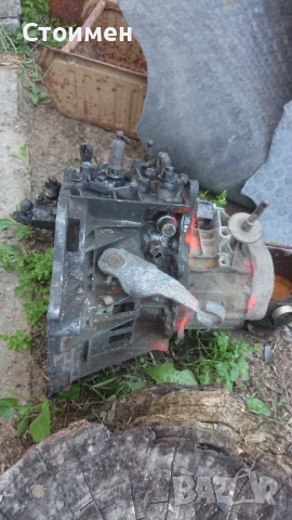 Скоростна кутия berlingo, partner , снимка 2 - Части - 50473355