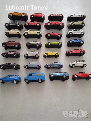 Продавам автомобилчета, снимка 2 - Колекции - 54008043