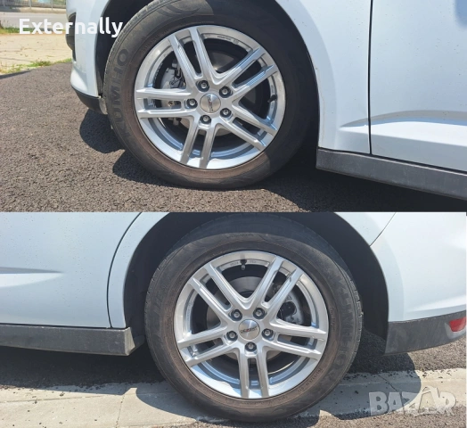 Ford C-MAX II 1,6 16V , снимка 6 - Автомобили и джипове - 54182592