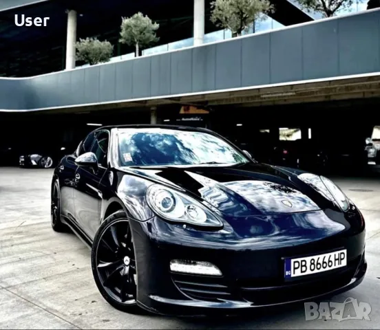 Porche Panamera , снимка 1 - Автомобили и джипове - 47983879