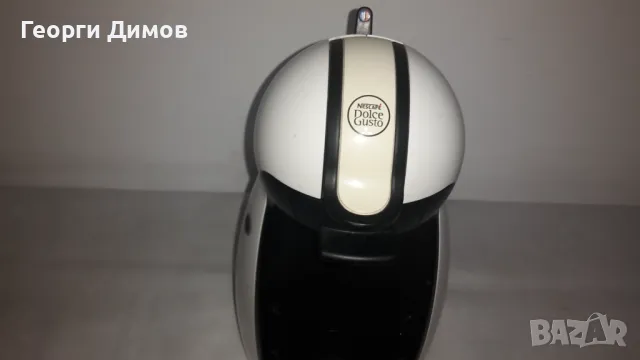 Кафе машина Dolce Gusto, снимка 4 - Кафемашини - 48836026