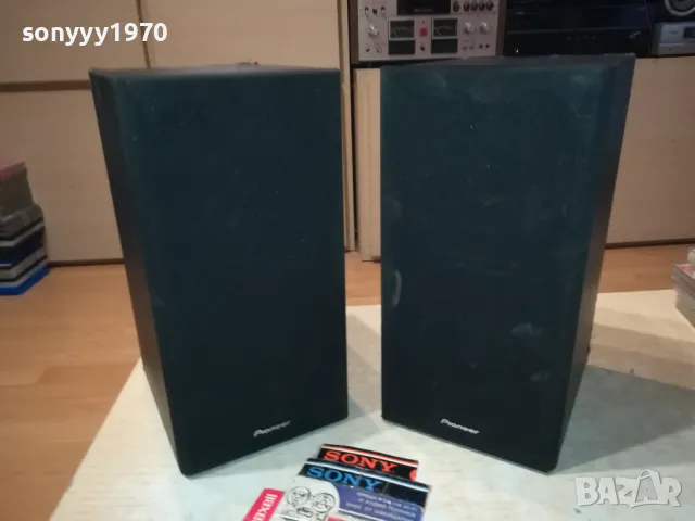 PIONEER X 2БР КОЛОНИ-ВНОС SWISS 2404250924LK1EWC, снимка 11 - Тонколони - 50015992